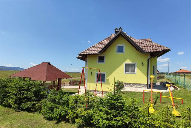 Vikendica Smiljanića Zakosi
